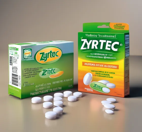 Precio de zyrtec gotas